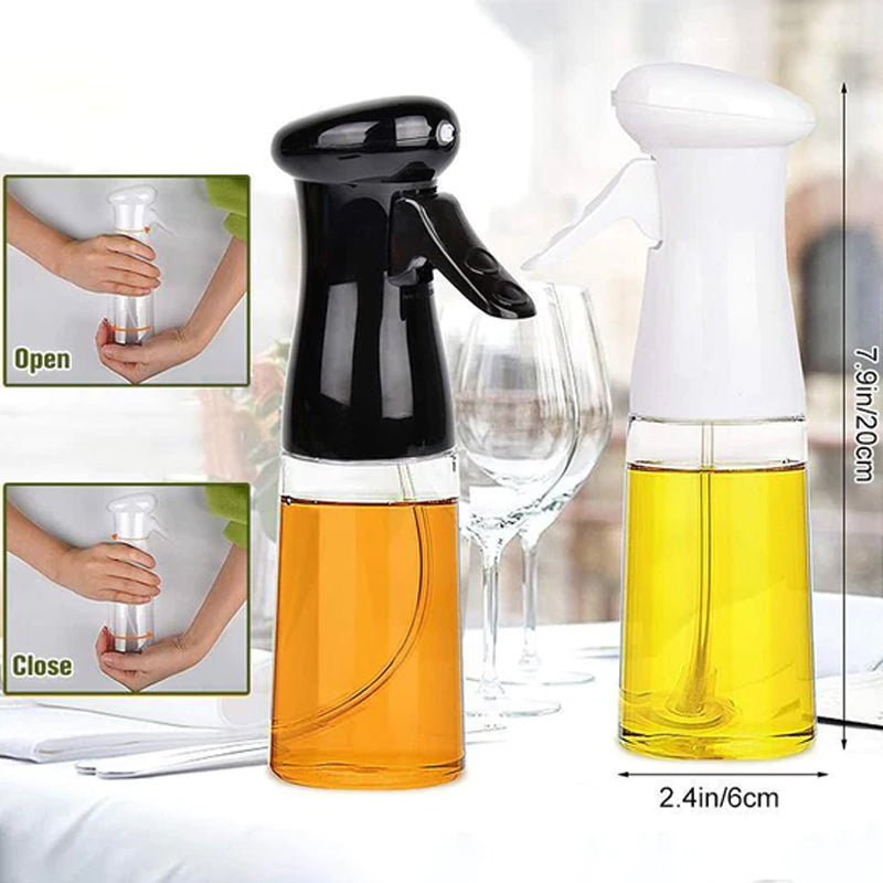 FineMist - Perfect oil distribution for healthier cooking
