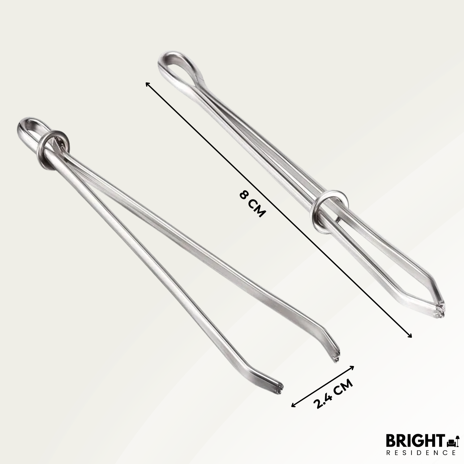 1+1 FREE | RopeClipper - DIY rope threading clip
