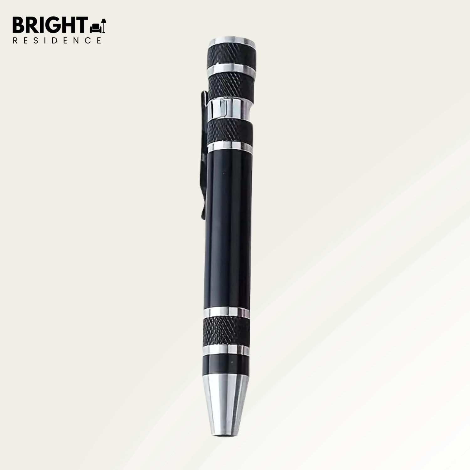 PocketFix – Your 8-in-1 Screwdriver for Every Situation!