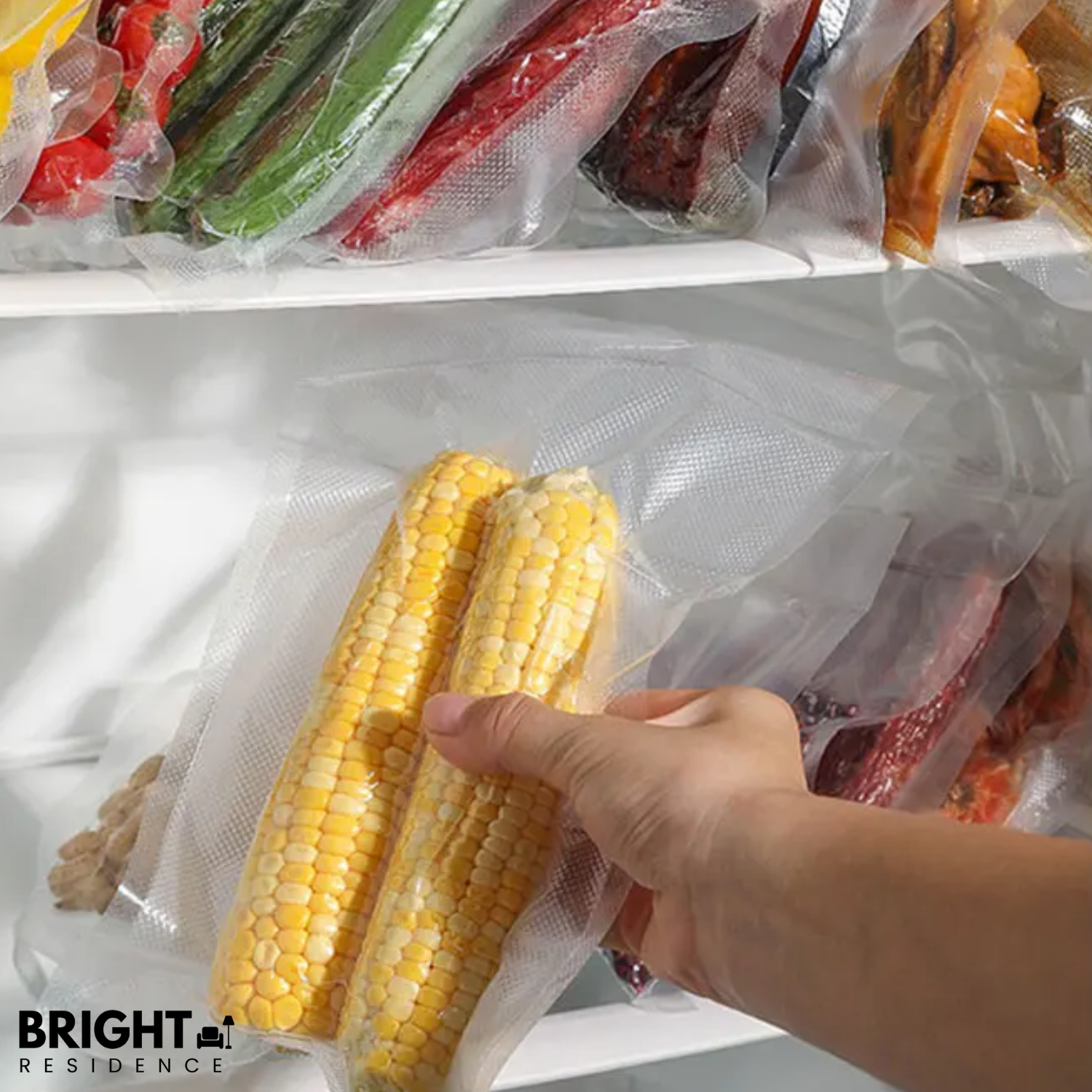 ProtectSeal – 3-in-1 Portable Vacuum Sealer for Home & Travel