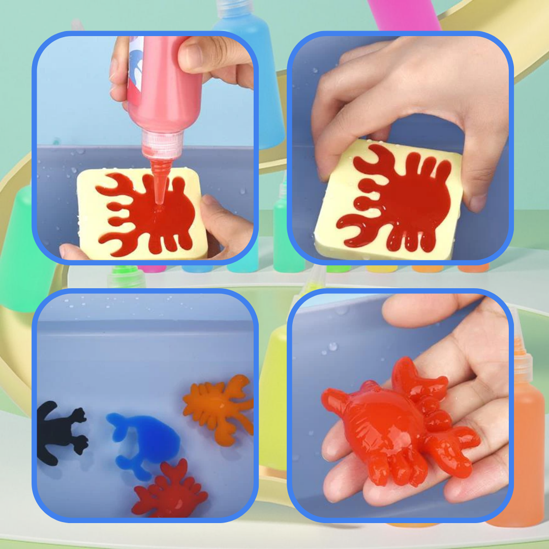 50% OFF | AquaCreature™ - DIY Waterjelly toy