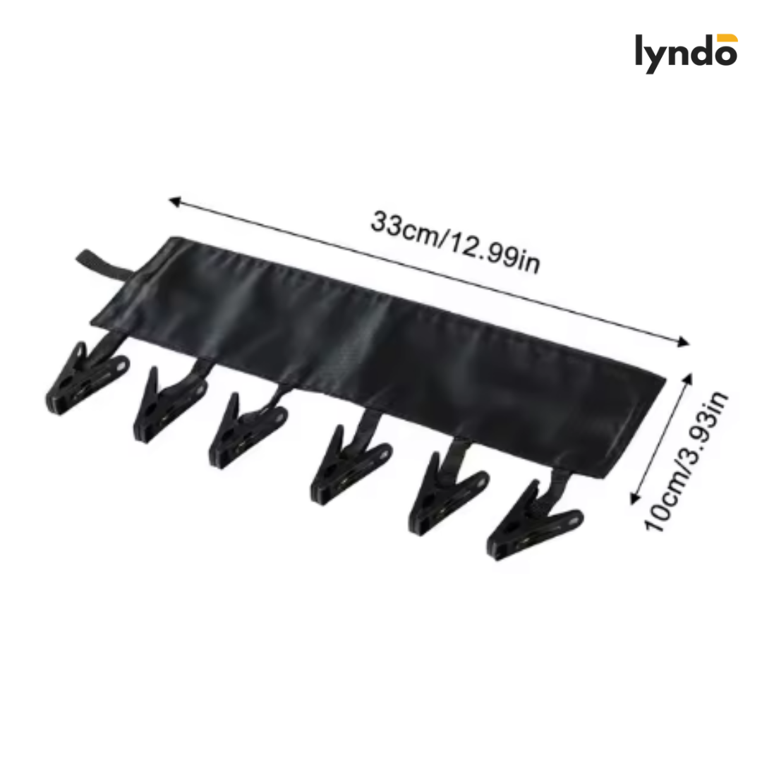 1+1 FREE | ReiFold – Effortless Travel Organization for Wrinkle-Free Clothes