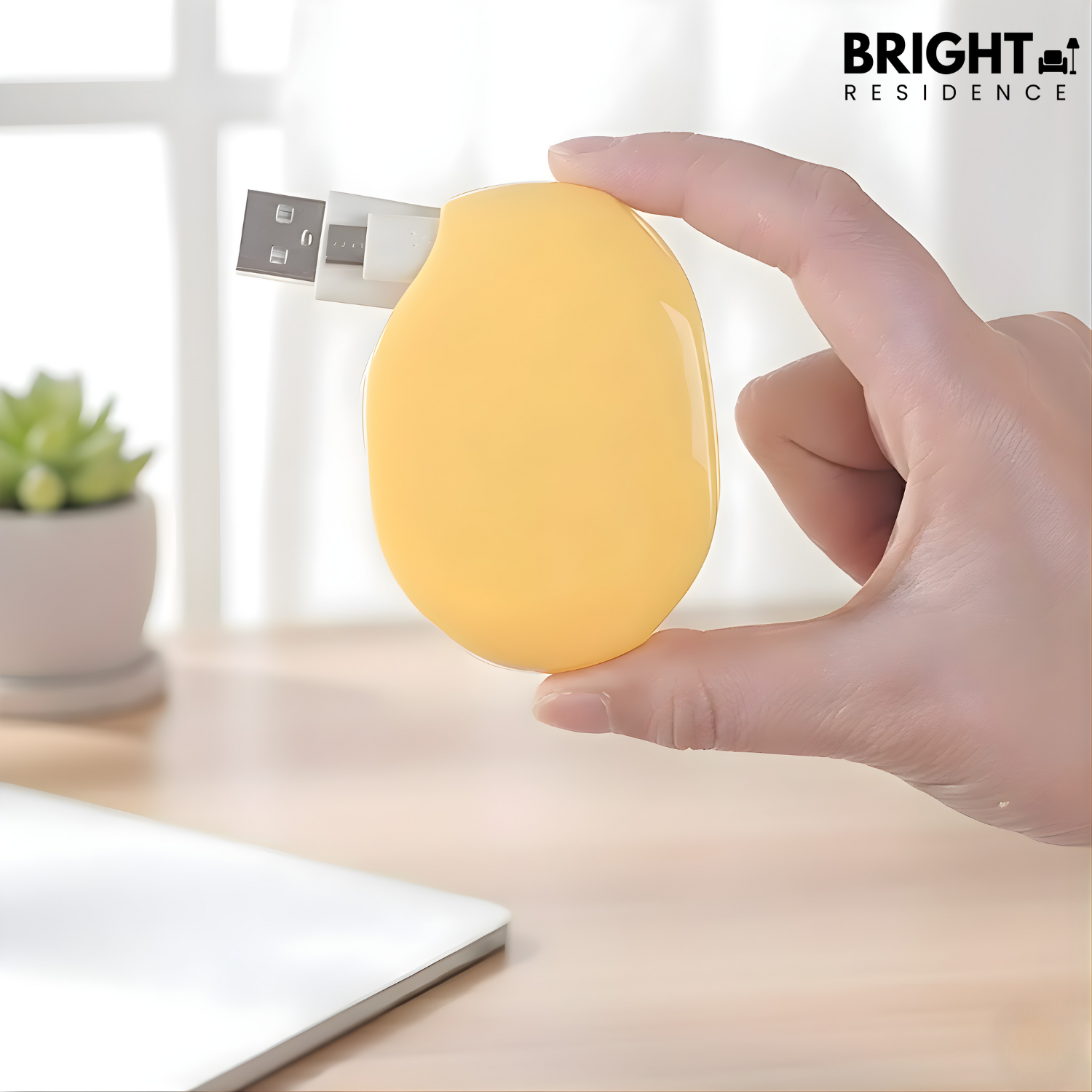 1+1 FREE | CableEase – No More Cable Clutter at the Push of a Button!