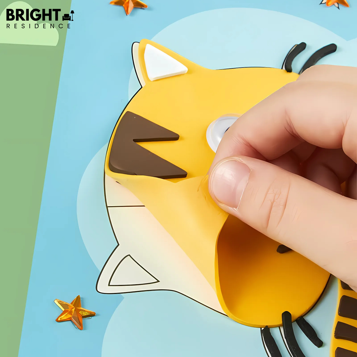 PuzzleFun™ - Learning fun without a screen & chaos
