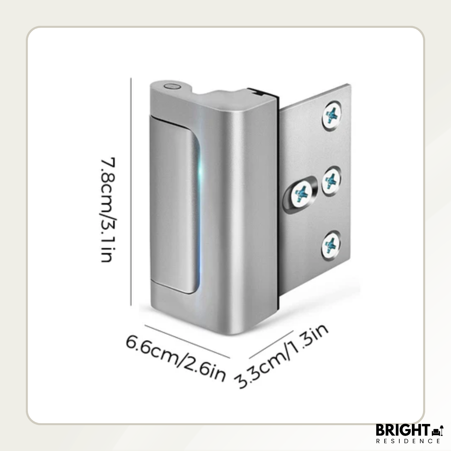 SafeBolt – Reinforce Your Door, Strengthen Your Home