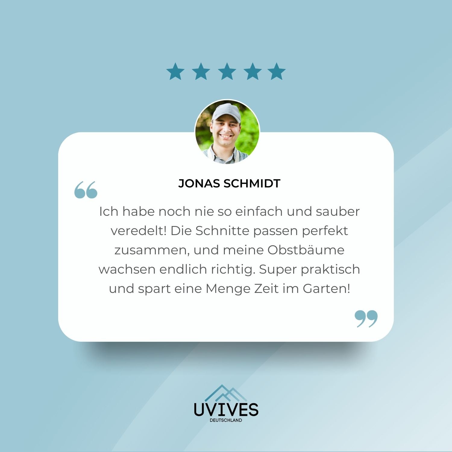 PruneXpert™ - Professional tool for grafting and trimming