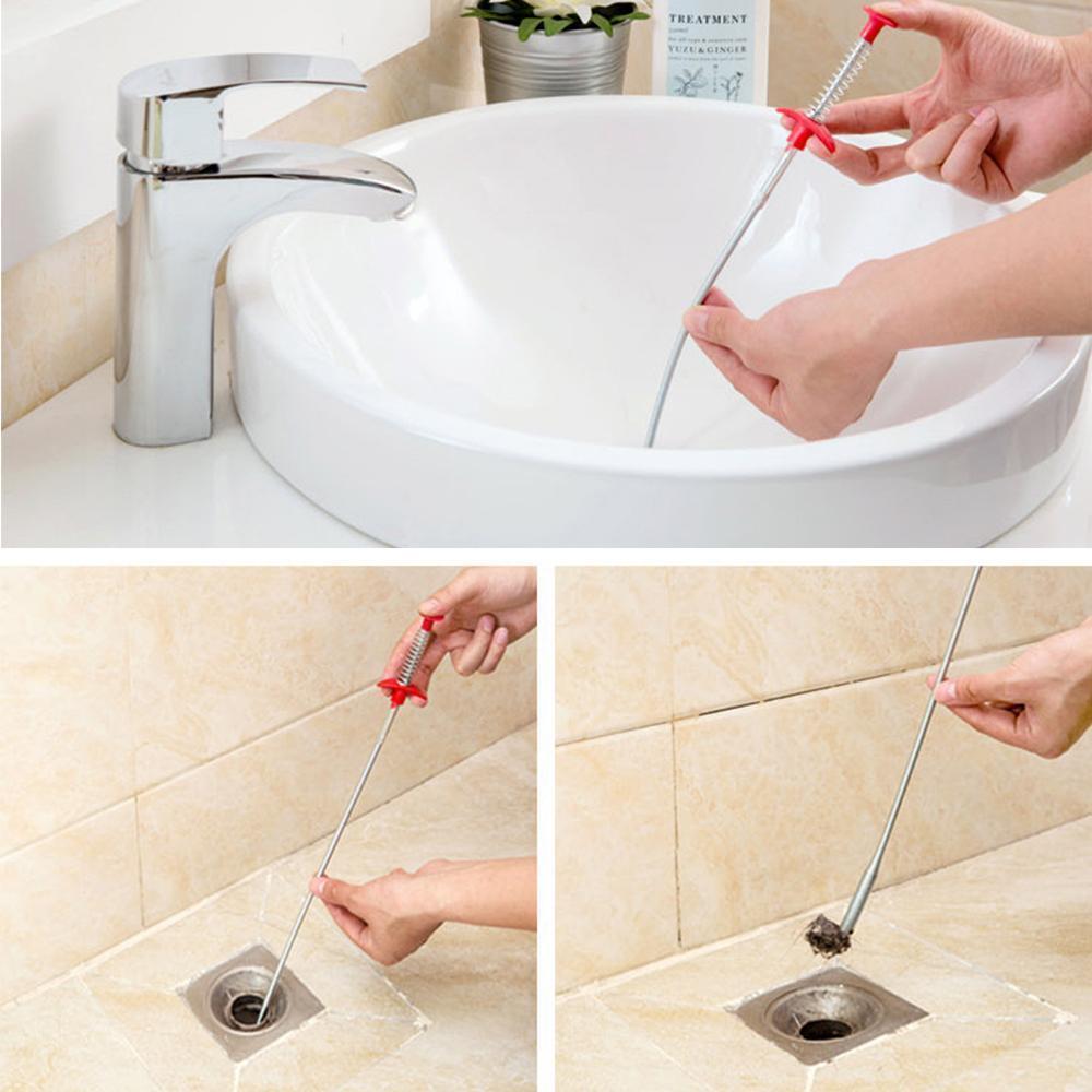 ClogHook – The Simple Solution to Clogged Drains!