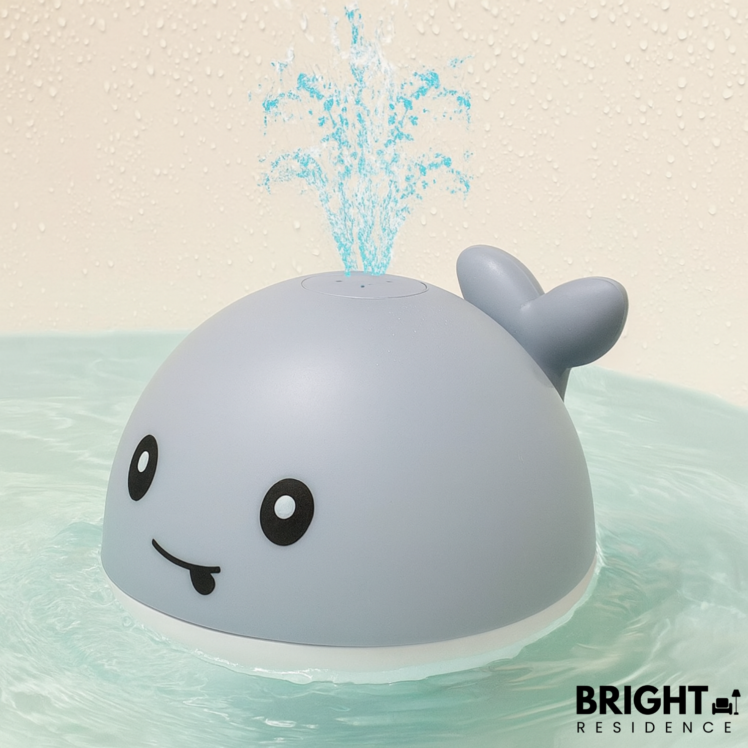 TidalWhale – The Ultimate Whale Bath Toy for Fun and Learning