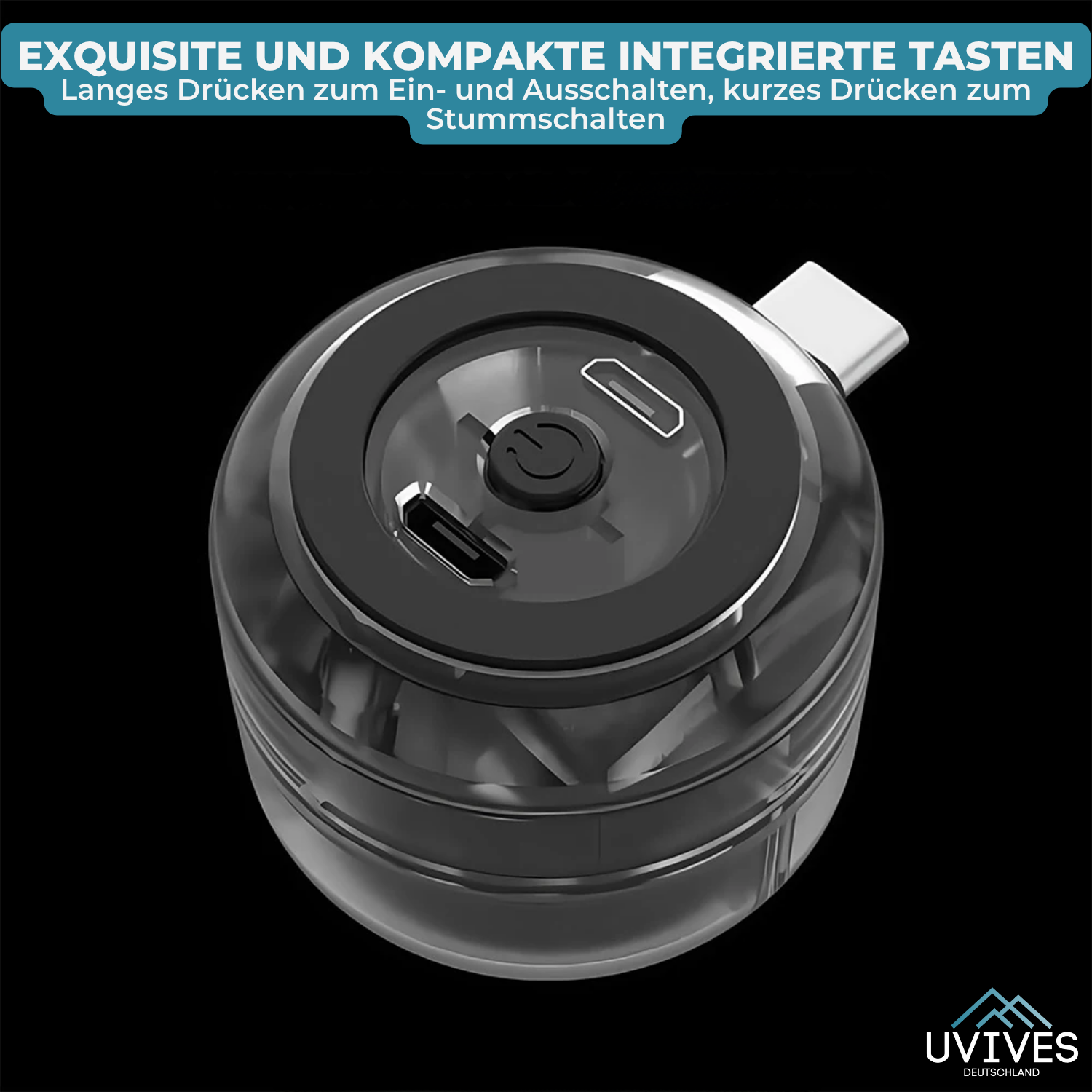 1+1 FREE | ClariBoost – Ultra-Compact Speaker for Powerful Sound
