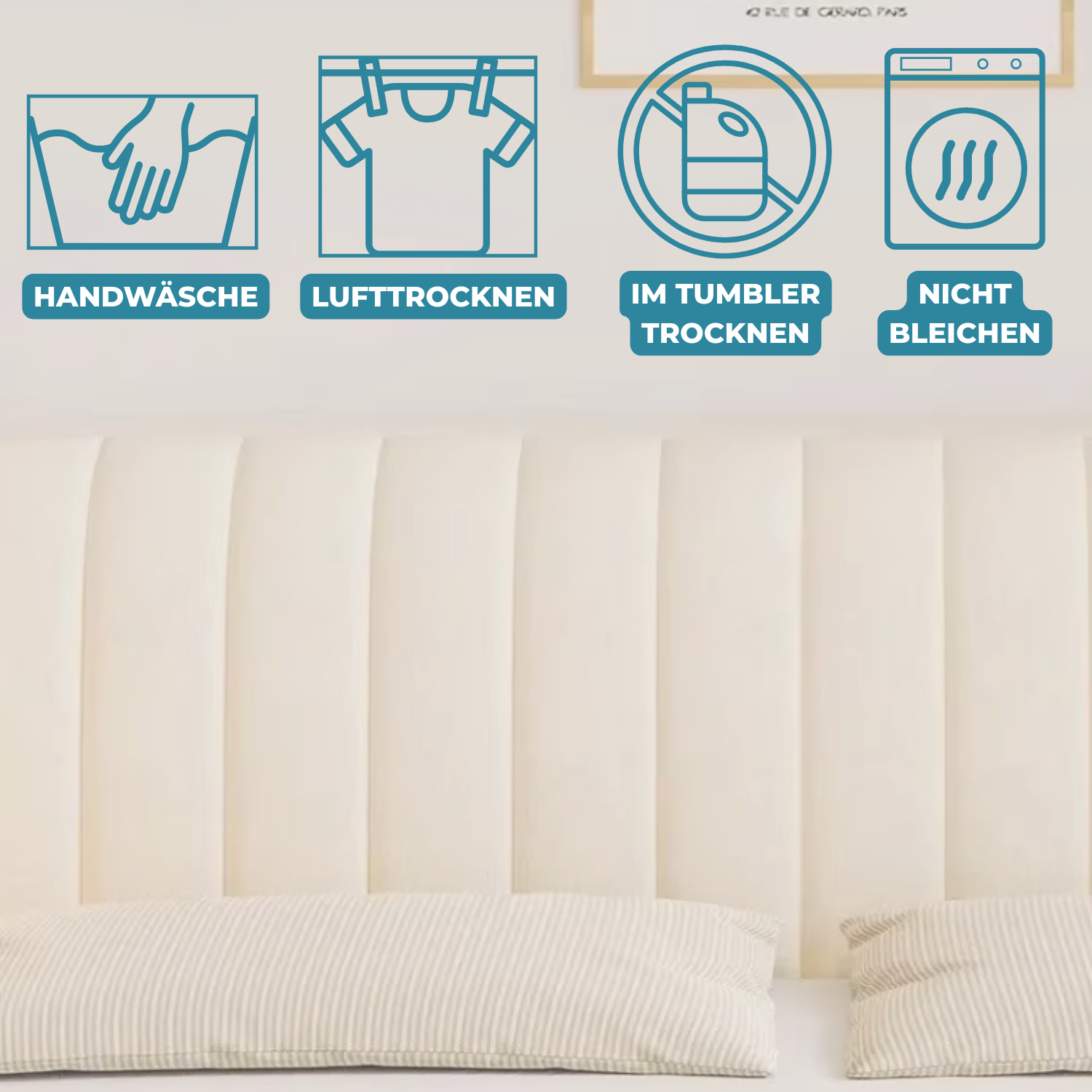 VelvetDream - Add stylish elegance to your bedroom