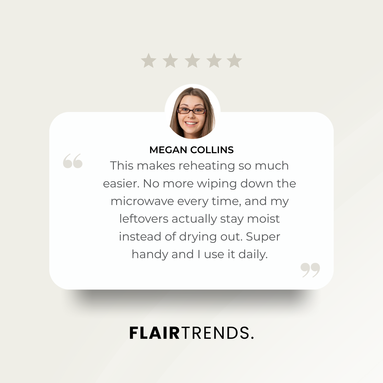 HeatDome  – Mess-Free Microwave Magic!