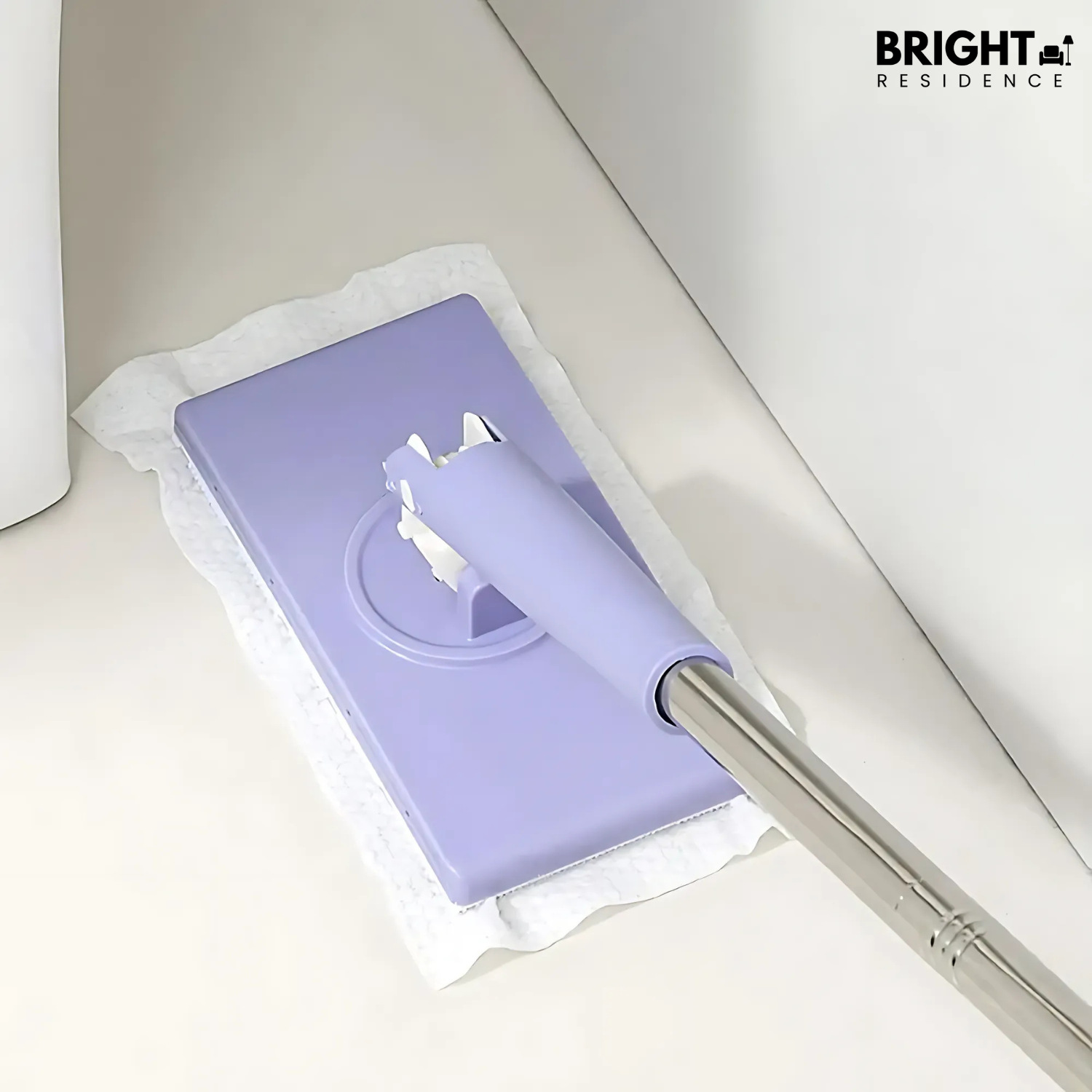 MopFlex - Clean without bending down or touching