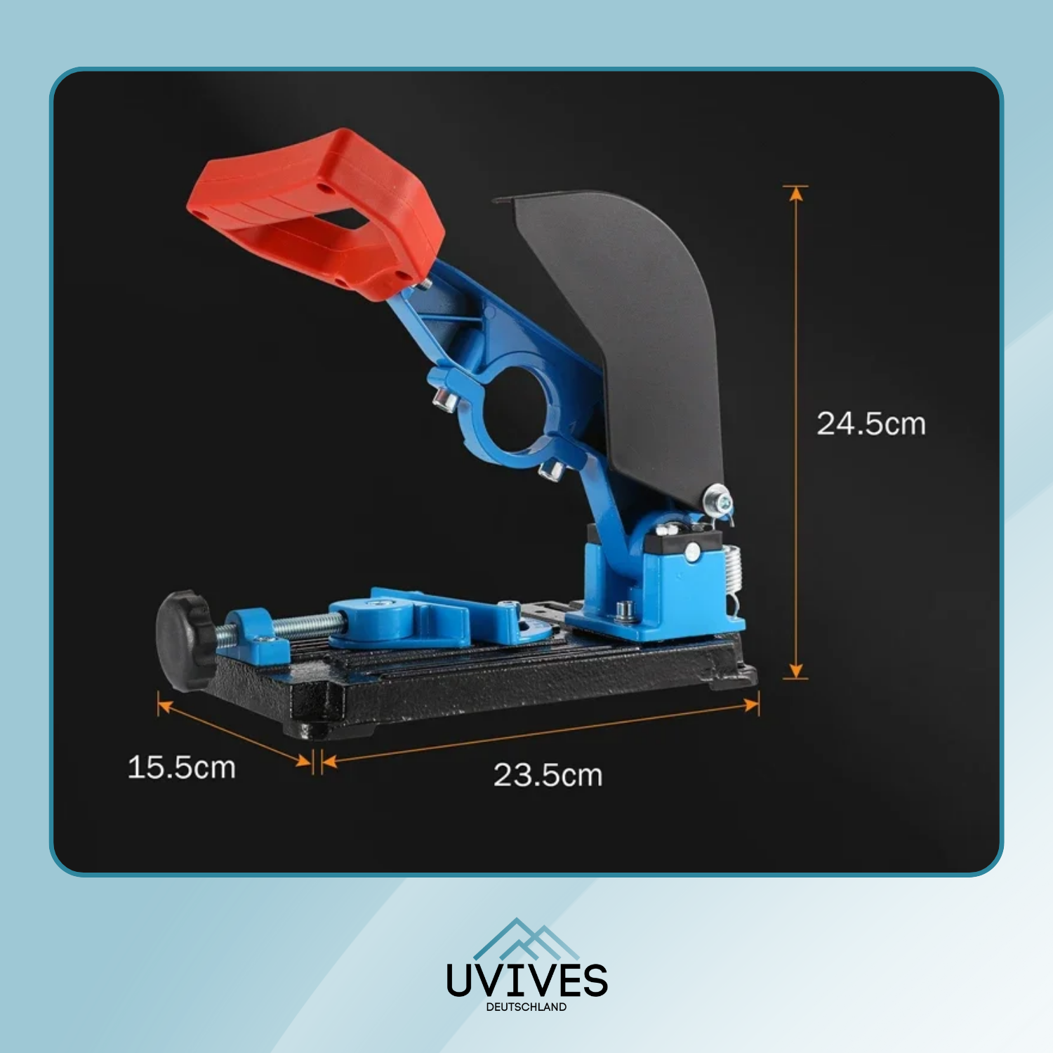 GripForge – Lock In Precision with Every Cut