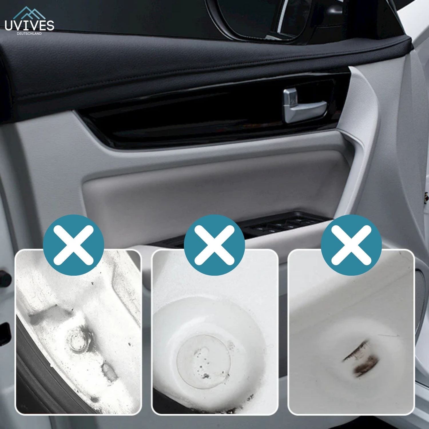 2+2 FREE | BumpSafe™ - bumper protection pads