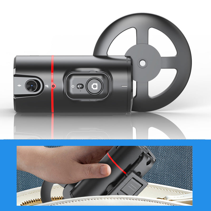 AutoTrack360 – Your Personal Filmmaker with Smart Face Detection