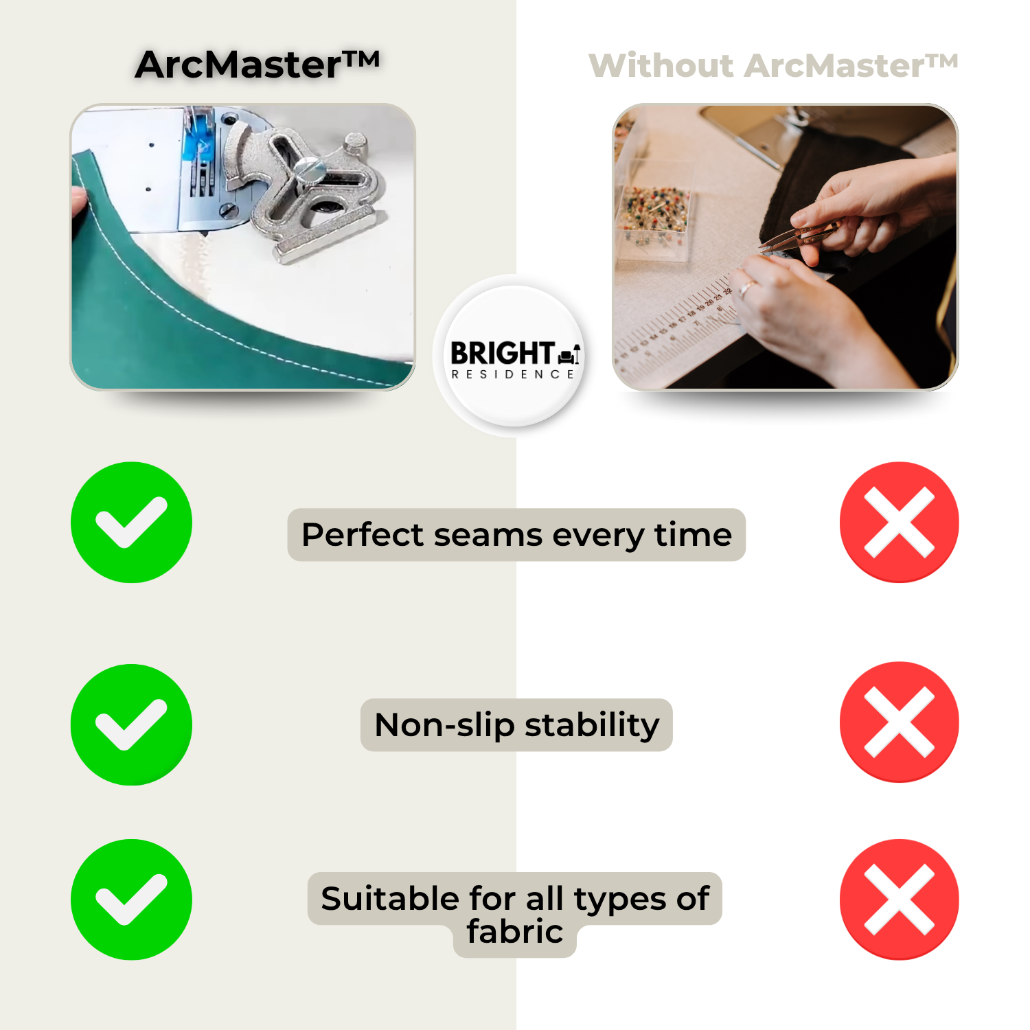 ArcMaster™ - precision curves created with ease