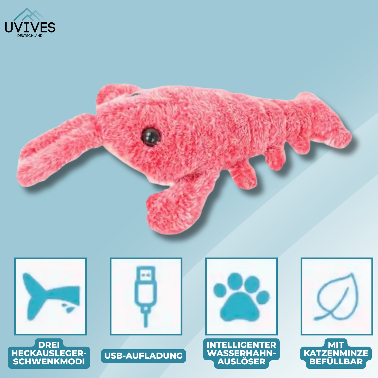 HugglePet – The Ultimate Interactive Toy for Your Furry Friend
