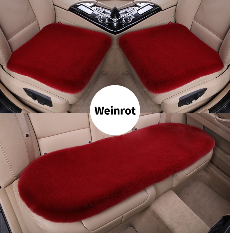 CozyCush – Luxury & Warmth for Every Car Ride