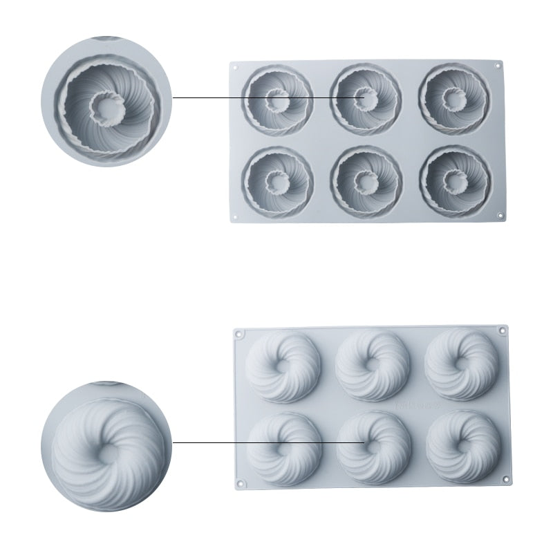 SweetForm – Professional Cake like from the Pastry Chef in Minutes!