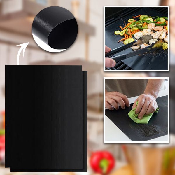 1+1 FREE | GrillEase - Grill cleanly, enjoy healthily