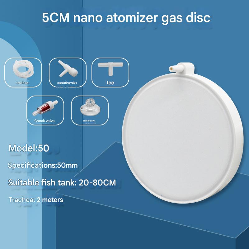 AquaBreathe Nano – Precision Air Infusion for Clear, Oxygen-Rich Aquariums