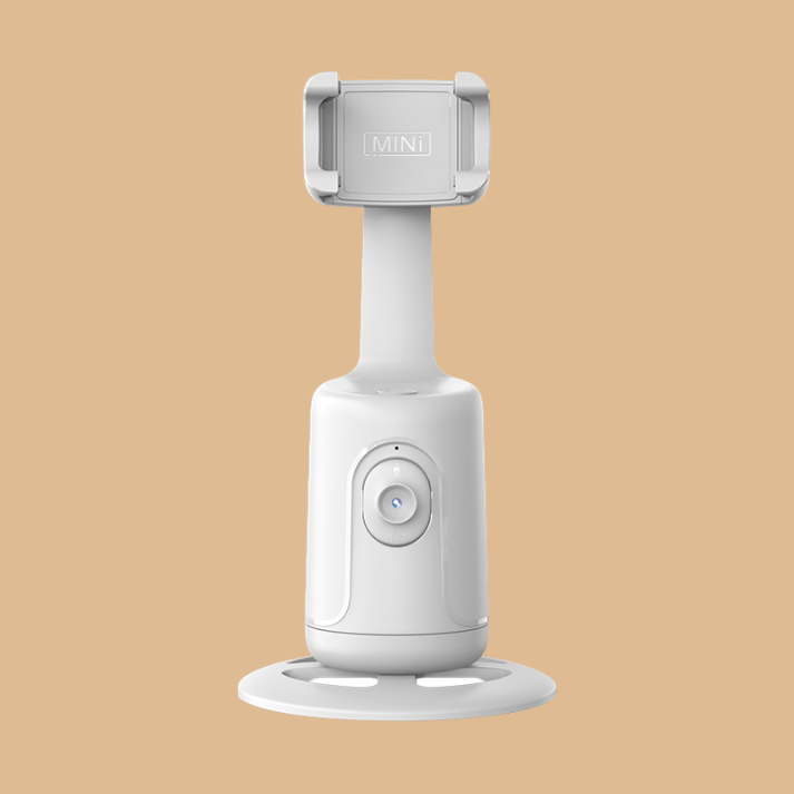VisionTrack – Always perfectly in the picture, completely hands-free