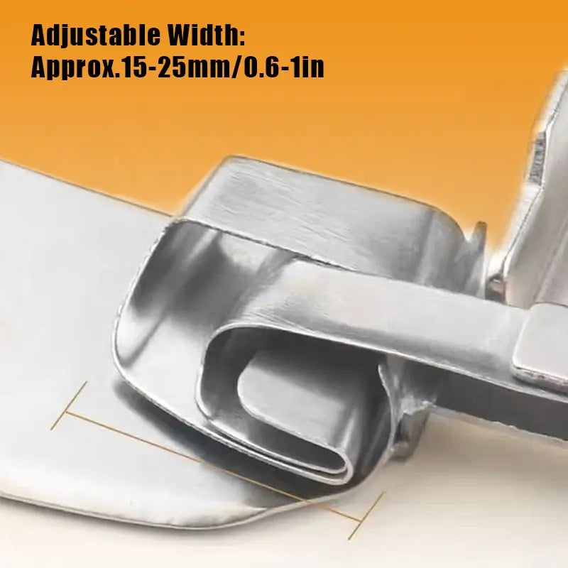 PerfectStitch – Perfect Hems Like a Pro!