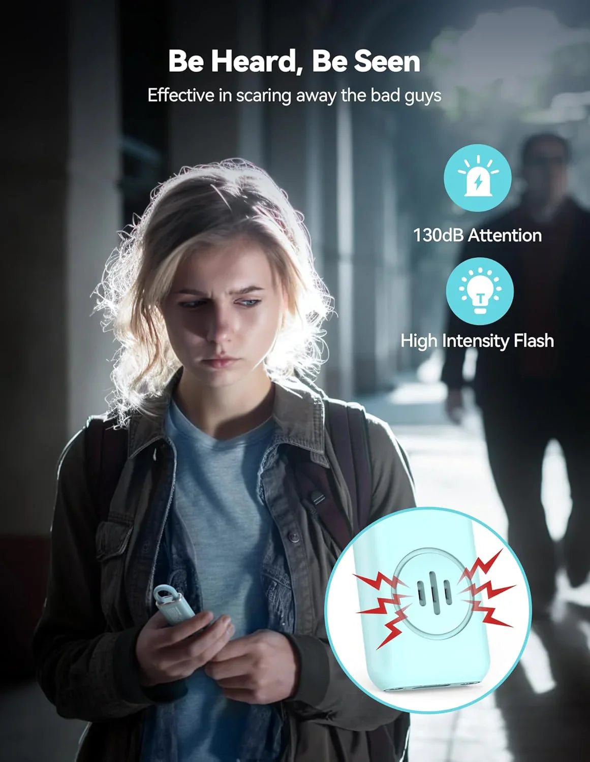 SafeHer – Your invisible bodyguard for every situation