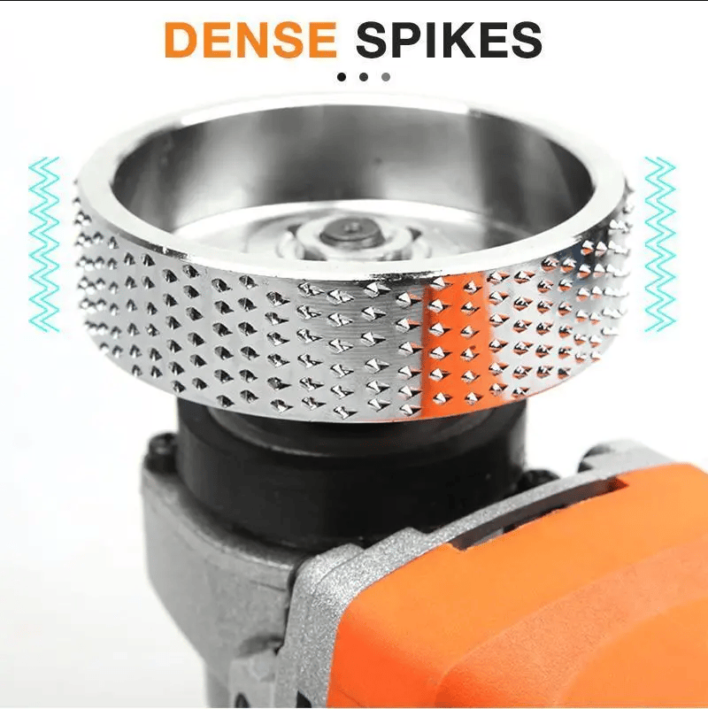 CarveDisc Pro – Transform Woodworking with Ease and Precision