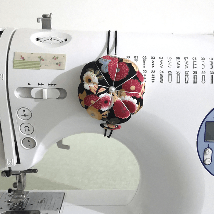 BloomStitch – No More Scattered Needles