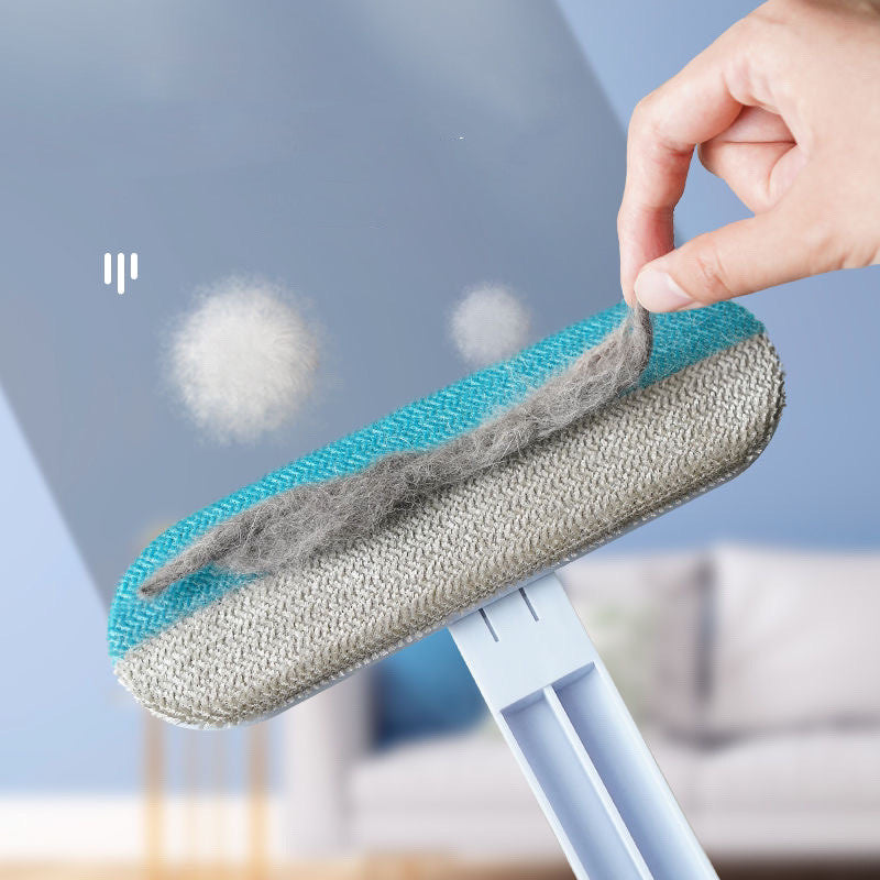 LintGlide - Thorough hair removal in seconds