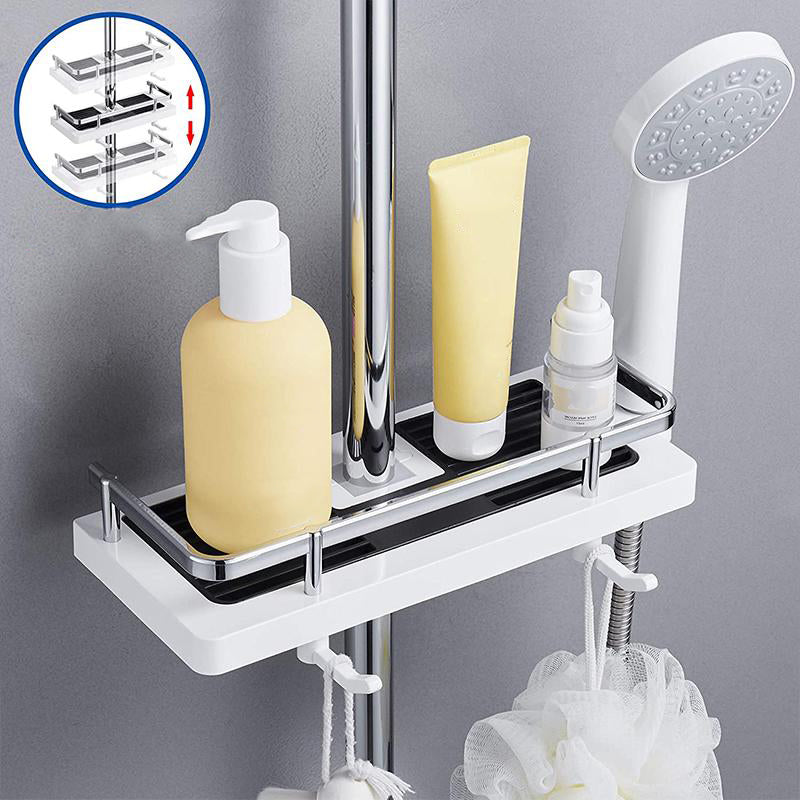 50% OFF | ShowerCaddy - Shower rail holder for the shower