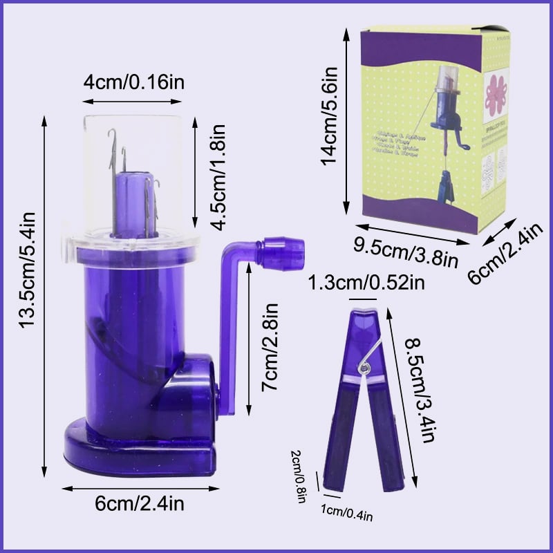 TwistEase – Perfect Cords Without Frustration & Effort!