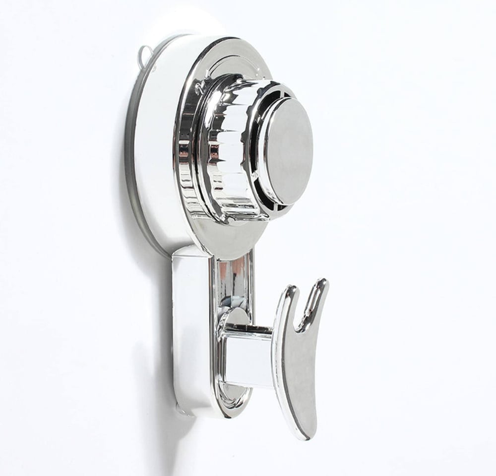 2+2 FREE | SuctionTwist - Tidy without drilling, hold without effort