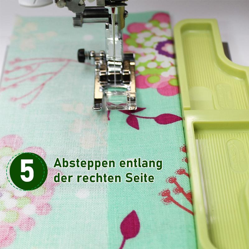 StitchGuide – Perfect Seams Without Effort