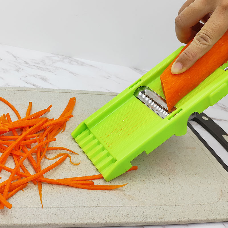 SliceAll – Cutting & Peeling in Seconds!