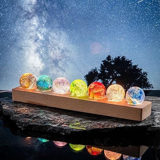 CosmicSphere – Magical Ambiance for Your Home!