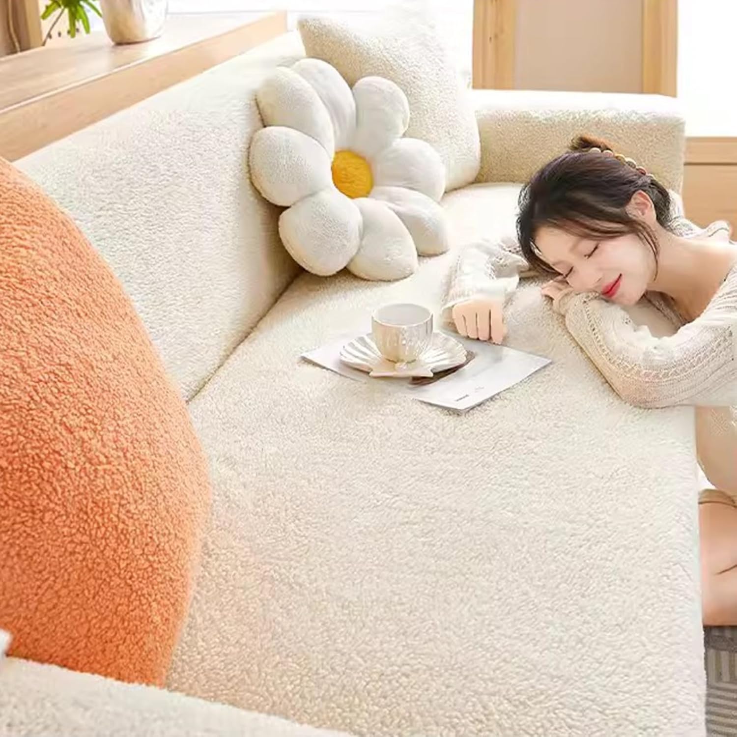 CozyShield – Makes your old sofa like new again!