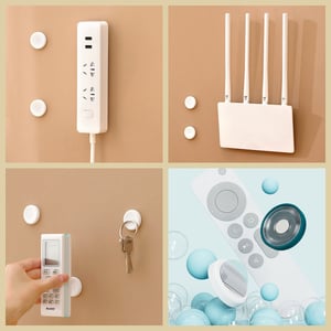3+3 FREE | MagniHook – The Ultimate Magnetic Organizer for Your Essentials!