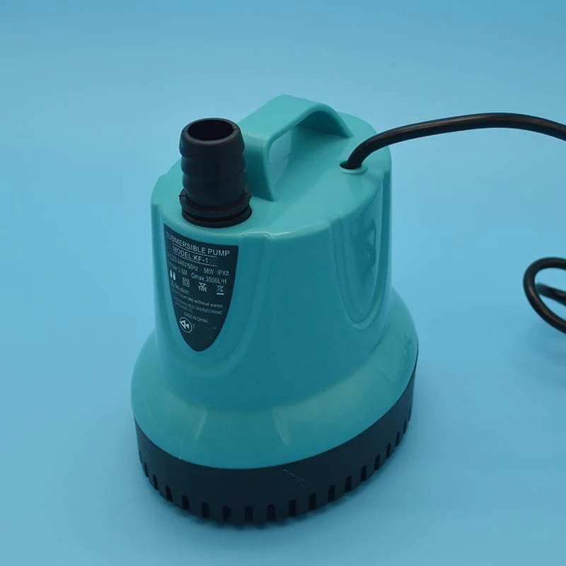 AquaWhisper – Silent Power for Perfect Water Circulation