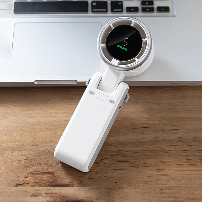 BreezeFlex – Turbo Cooling Fan for Ultimate Comfort Anywhere