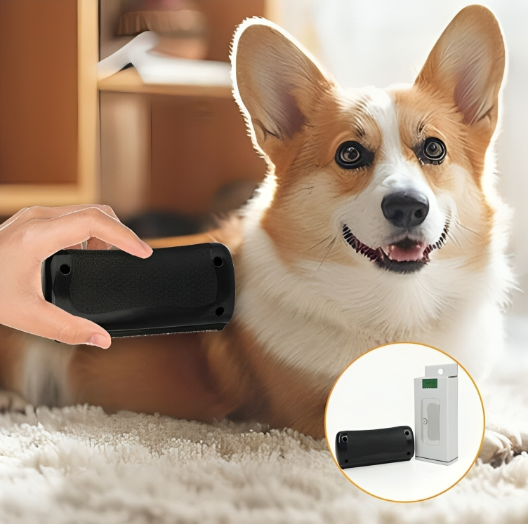 ShedAway – For Shiny Fur & Less Hair at Home!