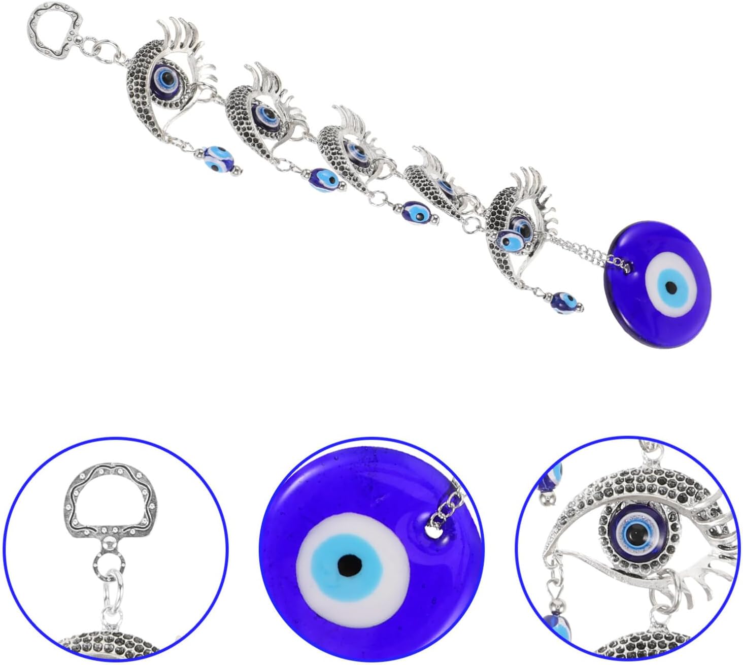 AuraGuard – Protection & Style with the Turkish Nazar!