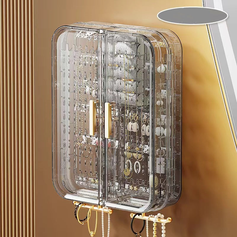 JewelBoard - Elegant & space-saving wall jewelry organizer