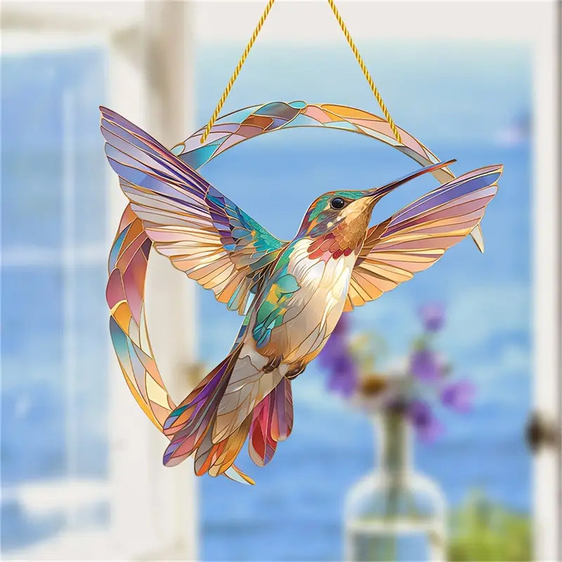 PrismWings – Your Home Shines in Magical Rainbow Light!
