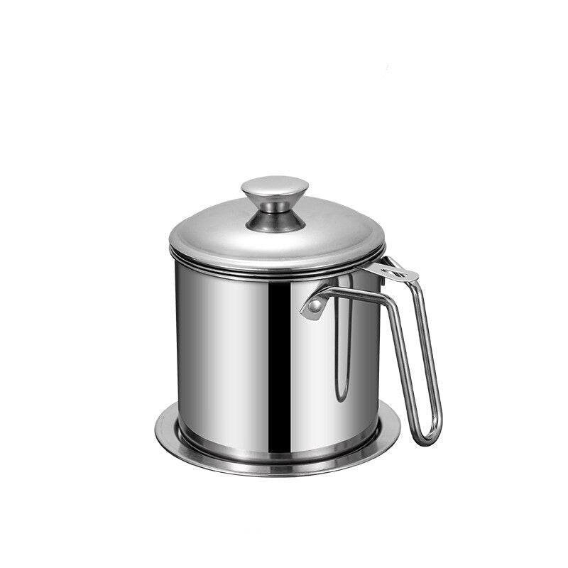 GreaseGuard – Reuse Oil Multiple Times & Save Money