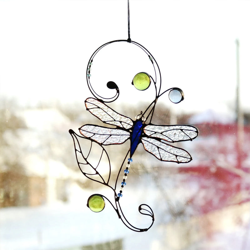 SoulLight – Memory Pendant made of Glass