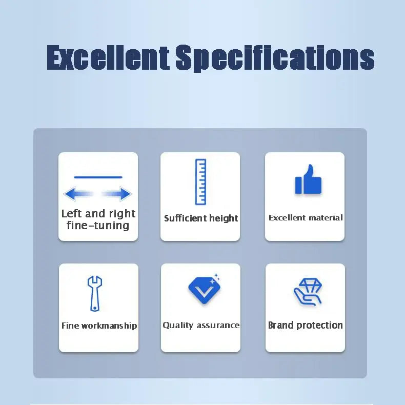 1+1 FREE | PowerLift Rails – Effortlessly & Safely Mount Cabinets!