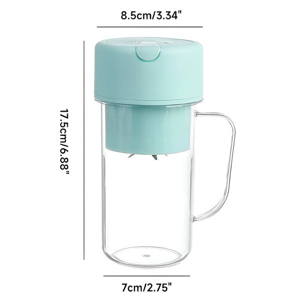 FreshWhirl - Fresh smoothies everywhere in seconds