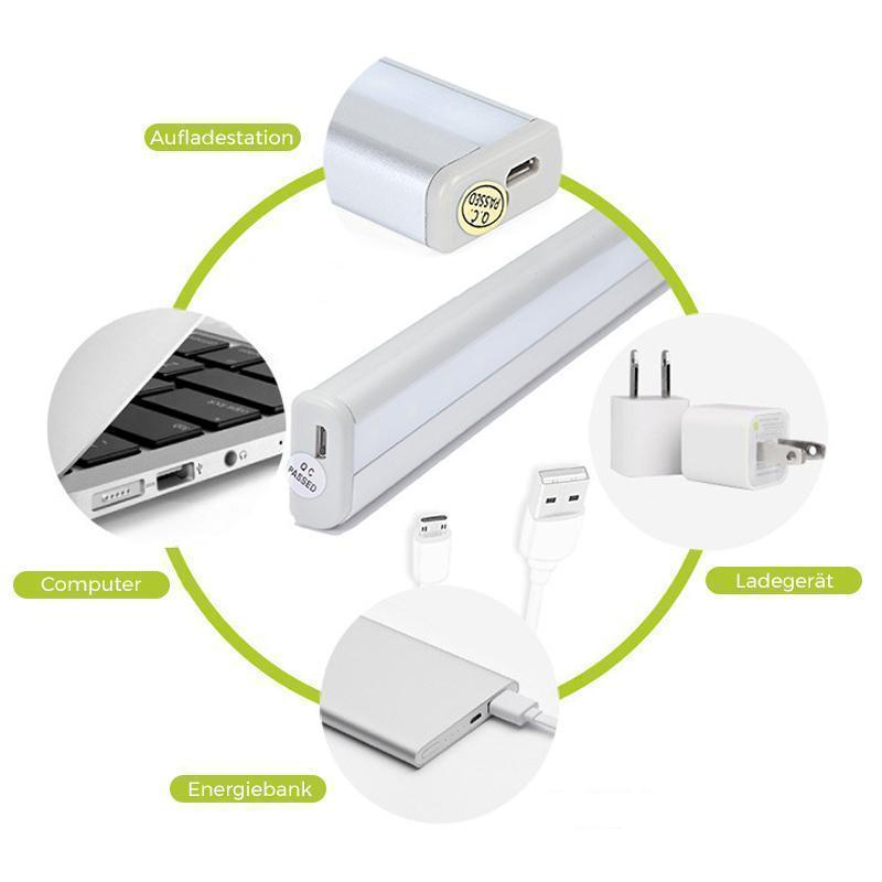 LumiSense – Automatic Light, Exactly When You Need It!